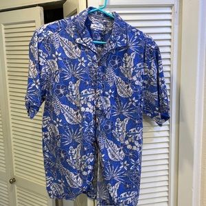 Tommy Bahama Short Sleeve Button Up